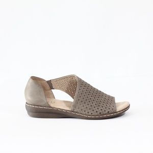 Soul by Naturalizer Sandals Women Flat Shoe 8.5